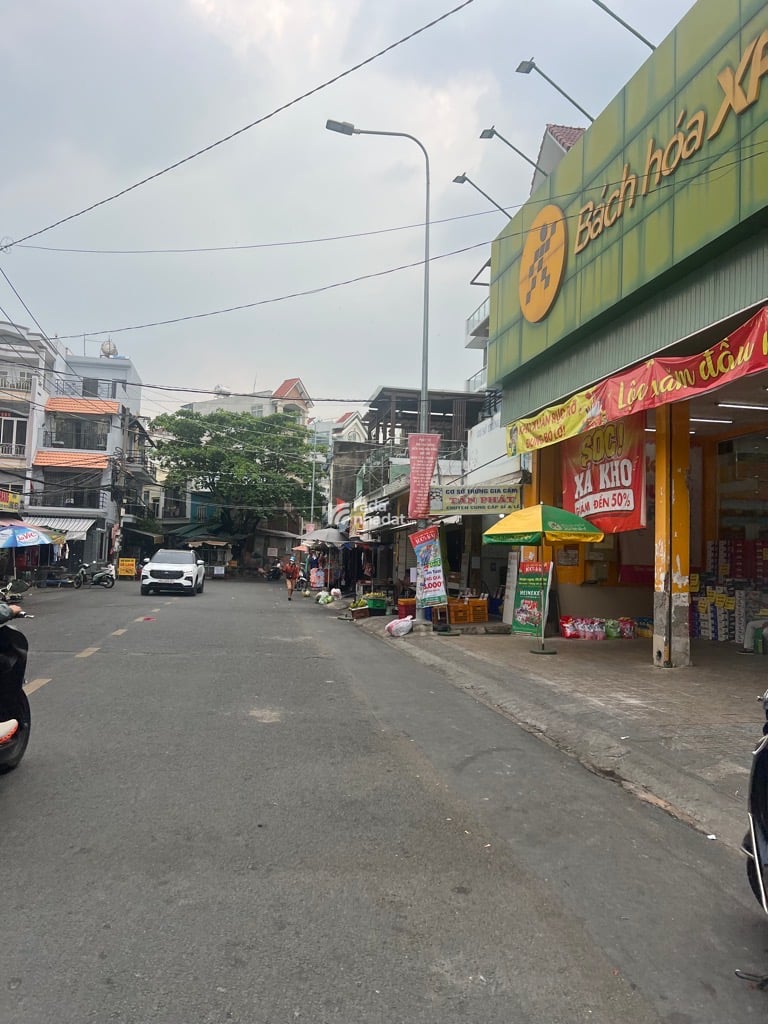 SIÊU PHẨM MẶT TIỀN KINH DOANH 130M2 CĂN GÓC HIẾM NGANG 6M VỊ TRÍ VÀNG KẾT NỐI