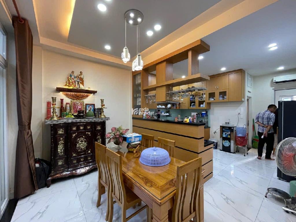 BÁN NHÀ MẶT TIỀN KHU NAM HÙNG VƯƠNG 86M2 4 TẦNG 7.7 TỶ BÌNH TÂN Ở VÀ KINH DOANH SẦM UẤT