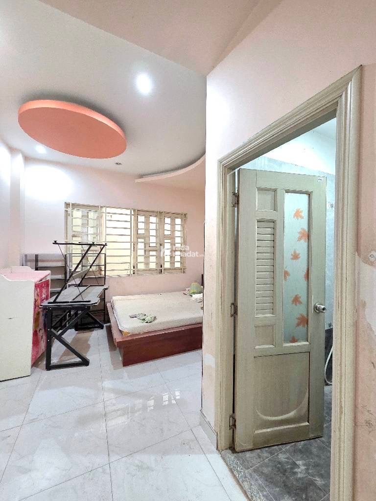 CHDV 5 TẦNG 9 PHÒNG KHÉP KÍN DÒNG TIỀN 40-45TR/THÁNG - HXH - VUÔNG VỨC, PHÁP LÝ CHUẨN, CC NGAY