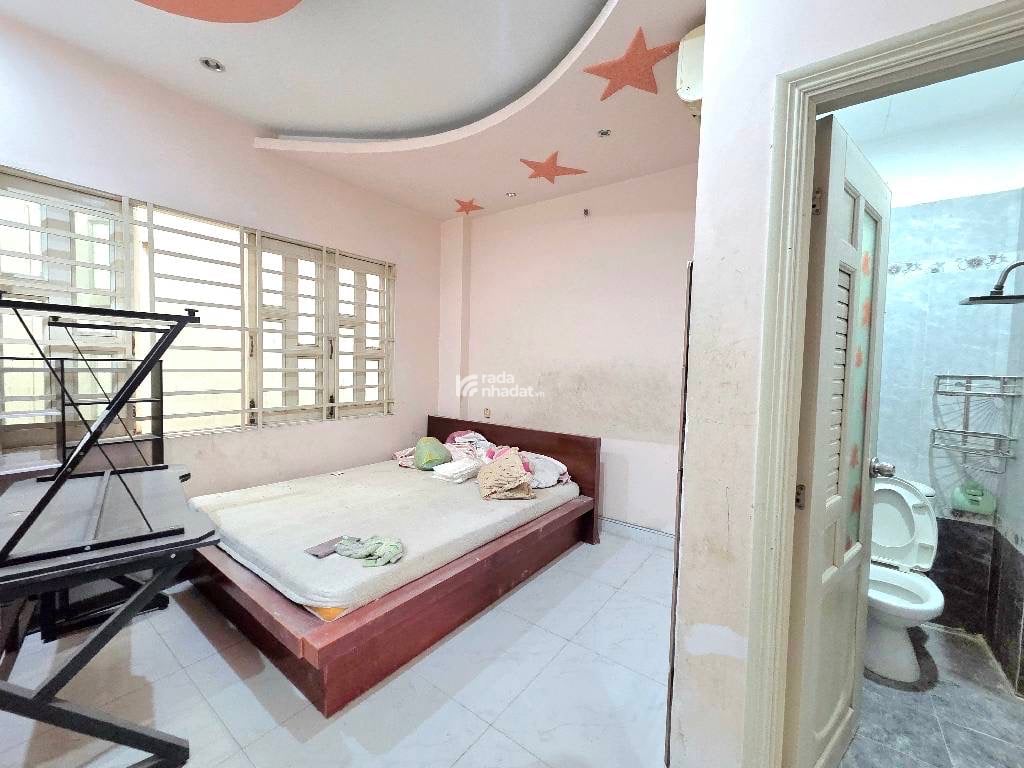 CHDV 5 TẦNG 9 PHÒNG KHÉP KÍN DÒNG TIỀN 40-45TR/THÁNG - HXH - VUÔNG VỨC, PHÁP LÝ CHUẨN, CC NGAY