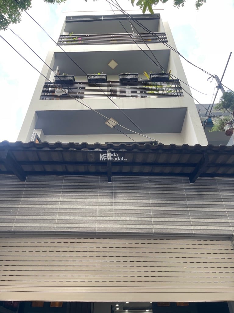 NHÀ ĐẸP HXH BIỆT THƯ MINI – NỞ HẬU PHÚC ĐỨC – SÁT TÂN BÌNH – TRUNG TÂM TÂN PHÚ - 8 TỶ 700