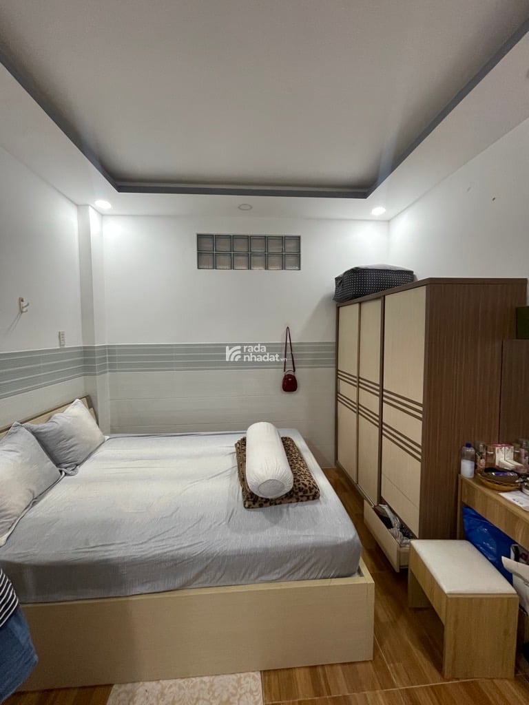 NHÀ ĐẸP HXH BIỆT THƯ MINI – NỞ HẬU PHÚC ĐỨC – SÁT TÂN BÌNH – TRUNG TÂM TÂN PHÚ - 8 TỶ 700