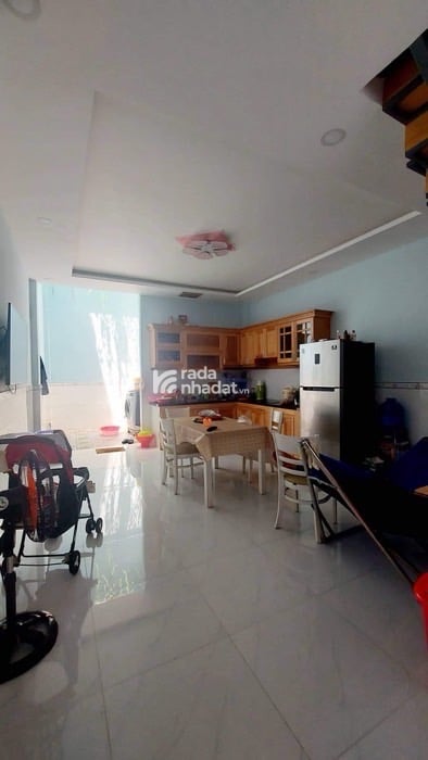 MŨI TÀU TRUÒNG CHINH CỘNG HÒA- P.15 -TÂN BÌNH- DT: 76M2- 2 TẦNG- 5 TỶ 4