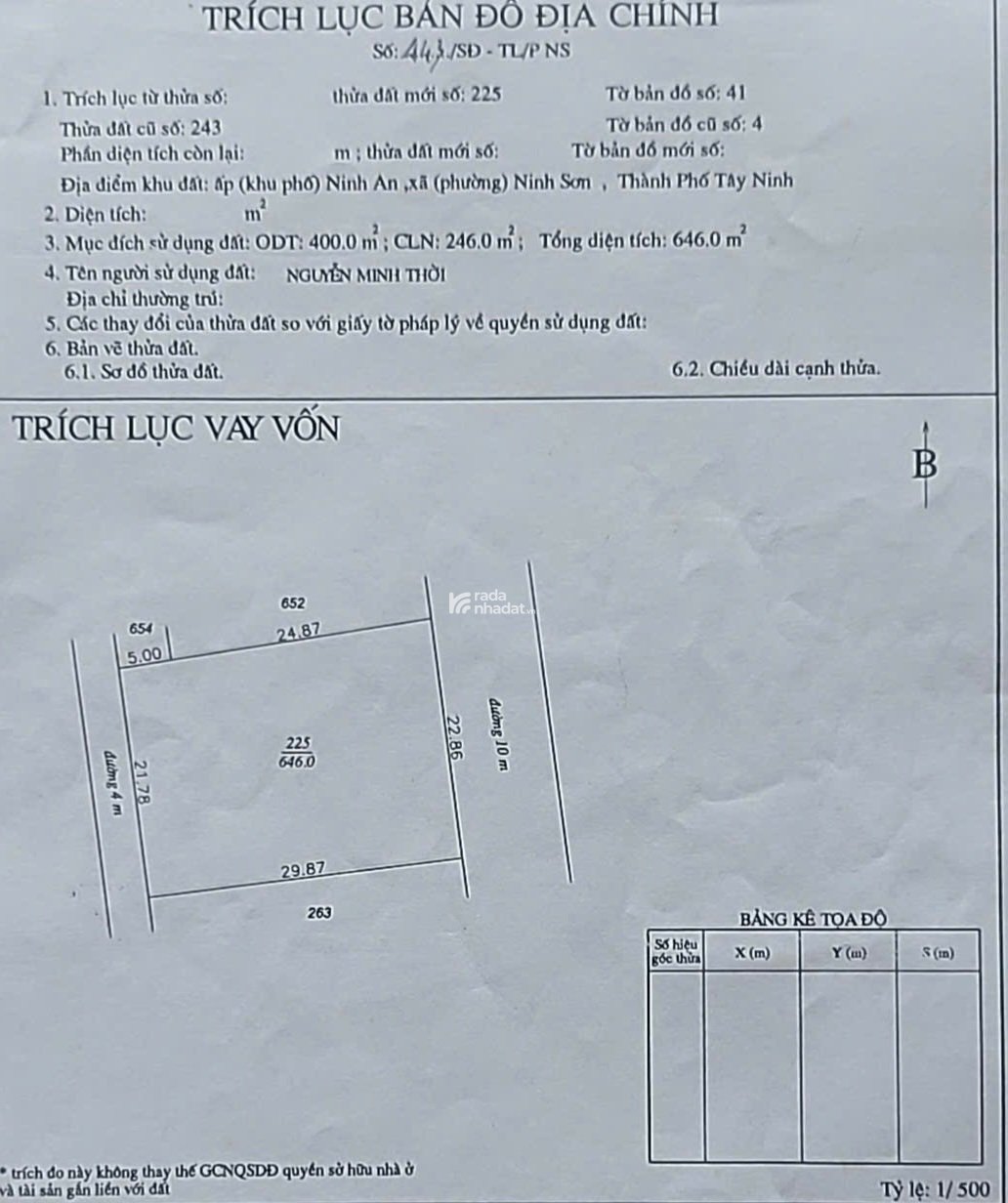 đất đẹp có thổ cư dân cư đông đúc