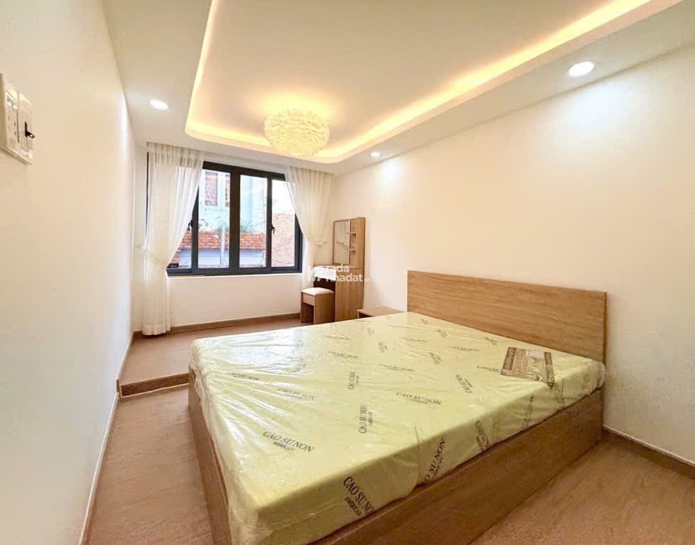 Nhà đẹp gần mặt tiền Ô tô Duy Tân -Quận Phú Nhuận - 120 m2 - 6.2 tỷ