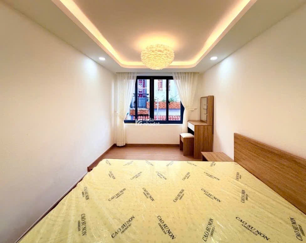 Nhà đẹp gần mặt tiền Ô tô Duy Tân -Quận Phú Nhuận - 120 m2 - 6.2 tỷ