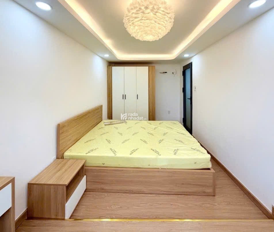 Nhà đẹp gần mặt tiền Ô tô Duy Tân -Quận Phú Nhuận - 120 m2 - 6.2 tỷ