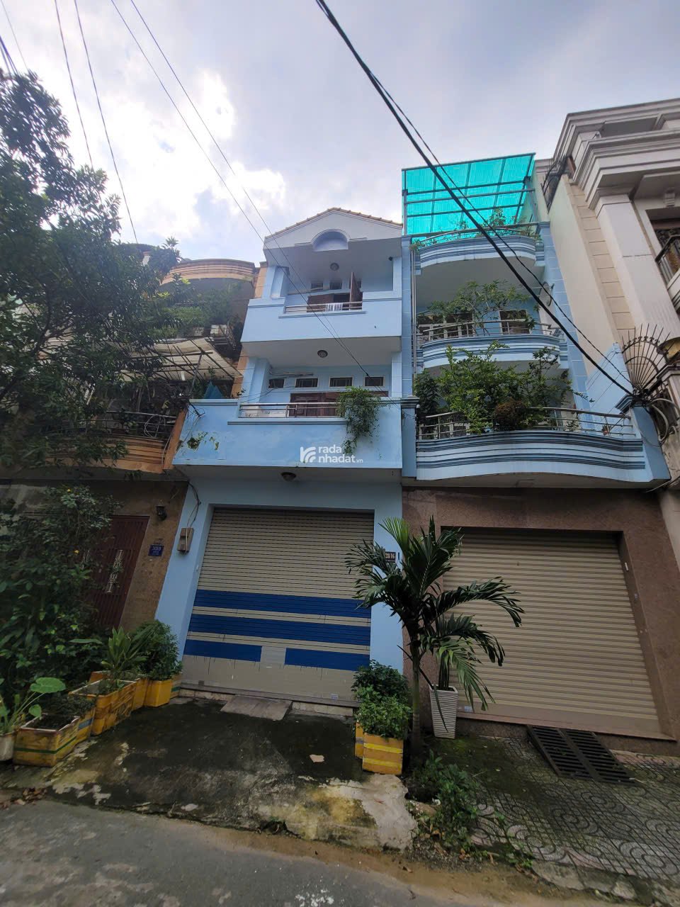 NHÀ ĐẸP GIÁ TỐT KHU HỒ ĐẮC DI, TÂN PHÚ 