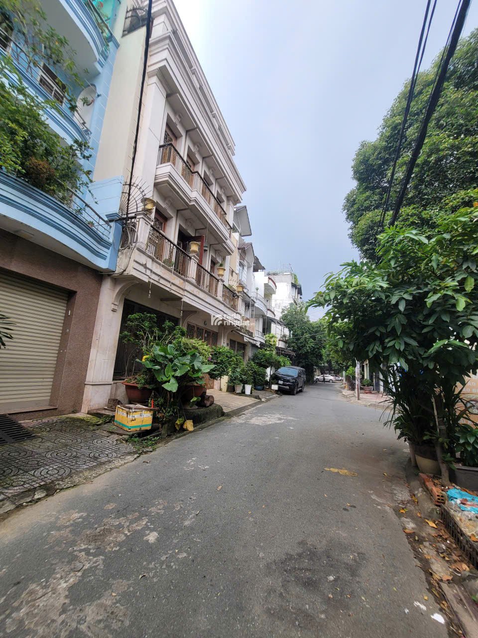 NHÀ ĐẸP GIÁ TỐT KHU HỒ ĐẮC DI, TÂN PHÚ 