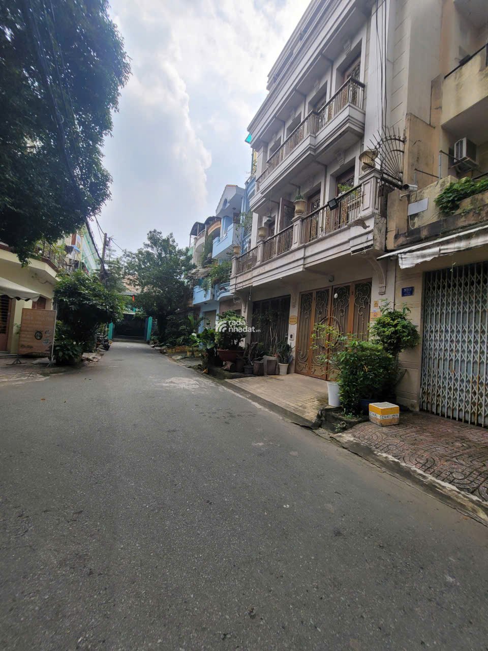 NHÀ ĐẸP GIÁ TỐT KHU HỒ ĐẮC DI, TÂN PHÚ 