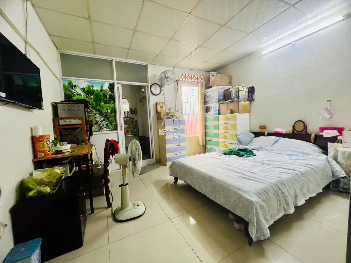 Bán nhà Âu Cơ, Phú Trung, Tân Phú chỉ 3,7 tỷ