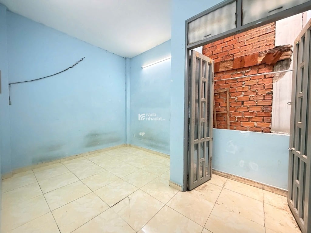 HẺM XE HƠI BÙI ĐÌNH TÚY, BÌNH THẠNH, 45M2 TRỐNG TIỆN XÂY MỚI. GIẢM 350TR CHỈ 6.1T 