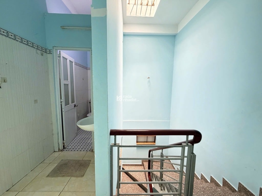 HẺM XE HƠI BÙI ĐÌNH TÚY, BÌNH THẠNH, 45M2 TRỐNG TIỆN XÂY MỚI. GIẢM 350TR CHỈ 6.1T 