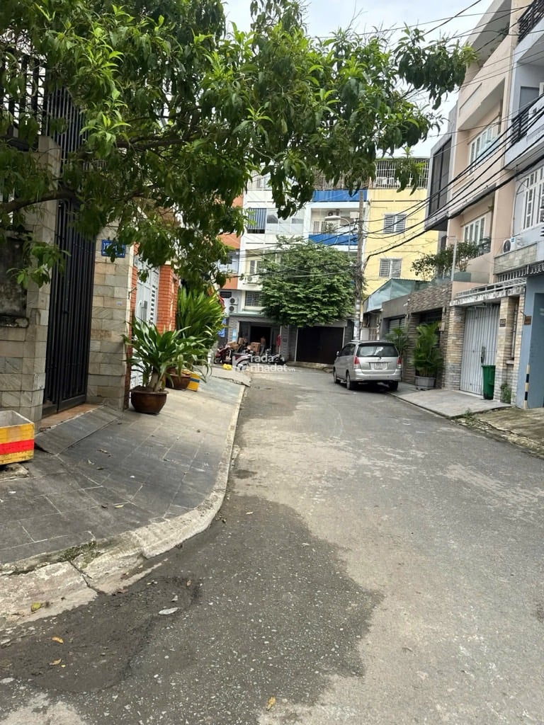 HẺM XE HƠI BÙI ĐÌNH TÚY, BÌNH THẠNH, 45M2 TRỐNG TIỆN XÂY MỚI. GIẢM 350TR CHỈ 6.1T 