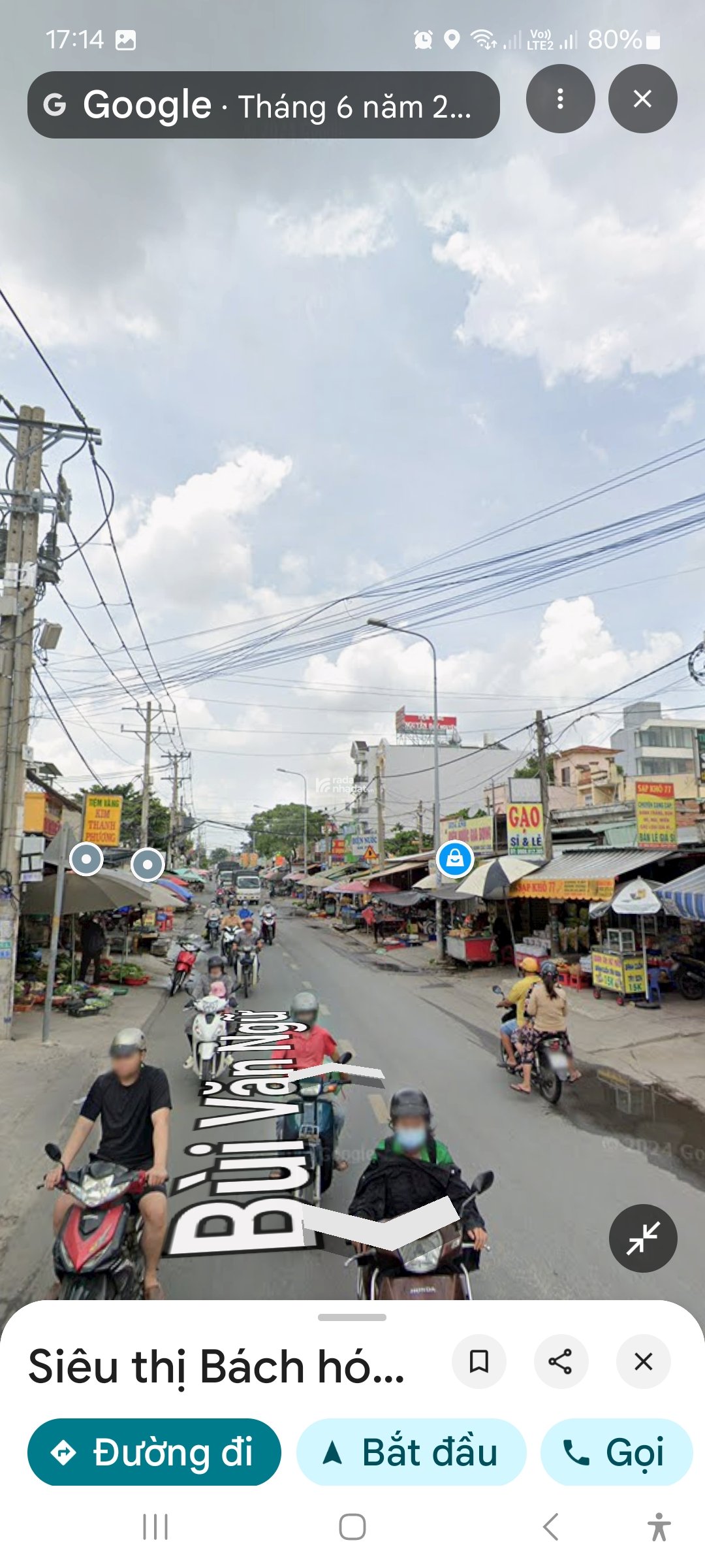 SIÊU HIẾM MẶT TIỀN HIỆP THÀNH 13, QUẬN 12 NHÀ 2 TẦNG - DIỆN TÍCH 4X16.5M  GIÁ CHỈ 3 TỶ HƠN