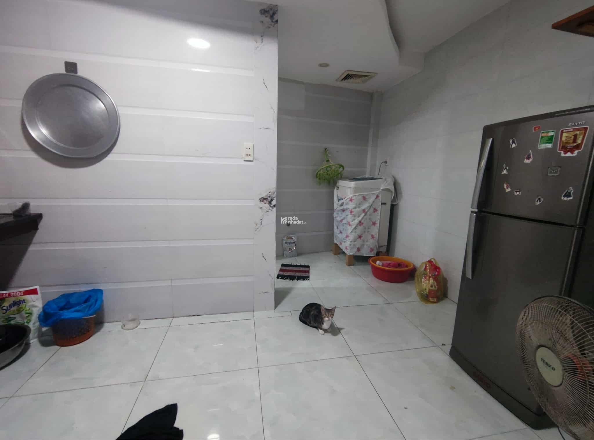 SIÊU HIẾM MẶT TIỀN HIỆP THÀNH 13, QUẬN 12 NHÀ 2 TẦNG - DIỆN TÍCH 4X16.5M  GIÁ CHỈ 3 TỶ HƠN