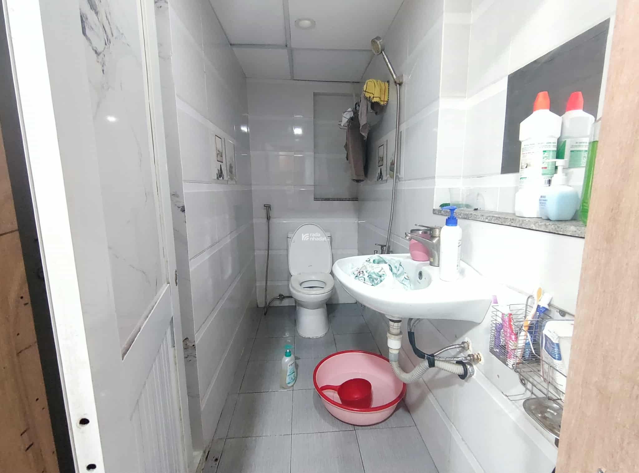 SIÊU HIẾM MẶT TIỀN HIỆP THÀNH 13, QUẬN 12 NHÀ 2 TẦNG - DIỆN TÍCH 4X16.5M  GIÁ CHỈ 3 TỶ HƠN