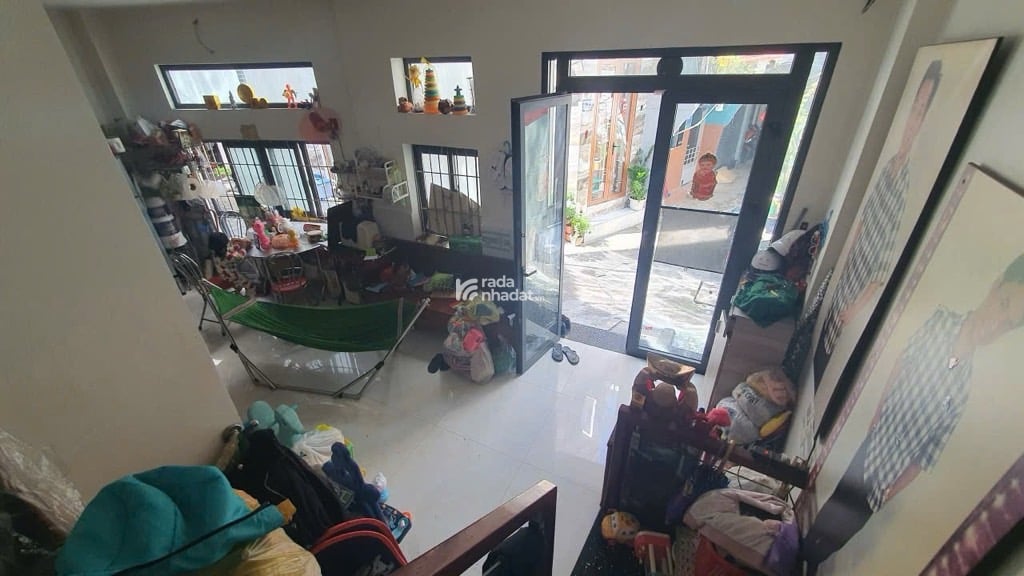 3 TẦNG-ĐIỆN BIÊN PHỦ  -P.3-Q.3- DT: 40M2- 7 TỶ 6