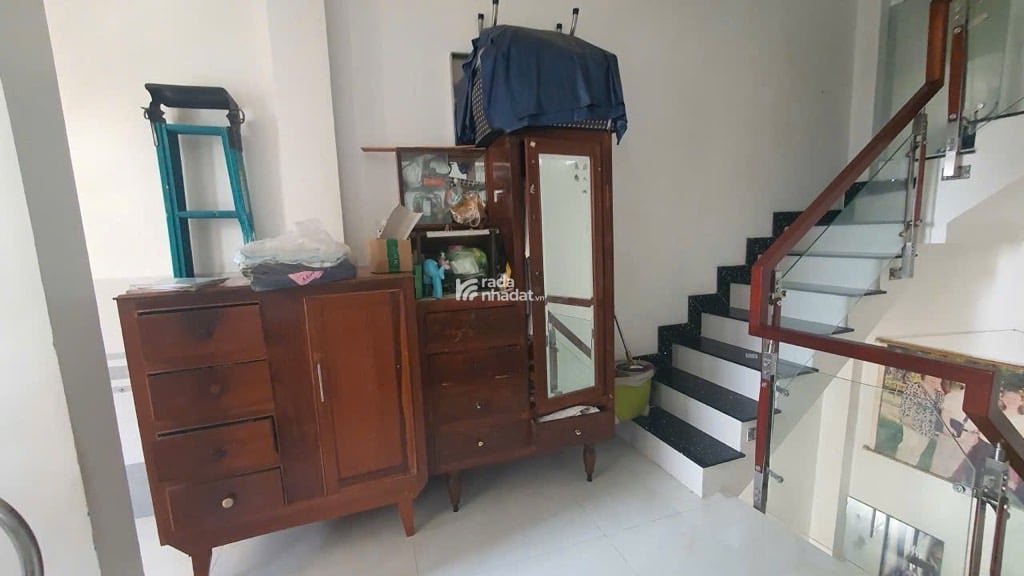 3 TẦNG-ĐIỆN BIÊN PHỦ  -P.3-Q.3- DT: 40M2- 7 TỶ 6