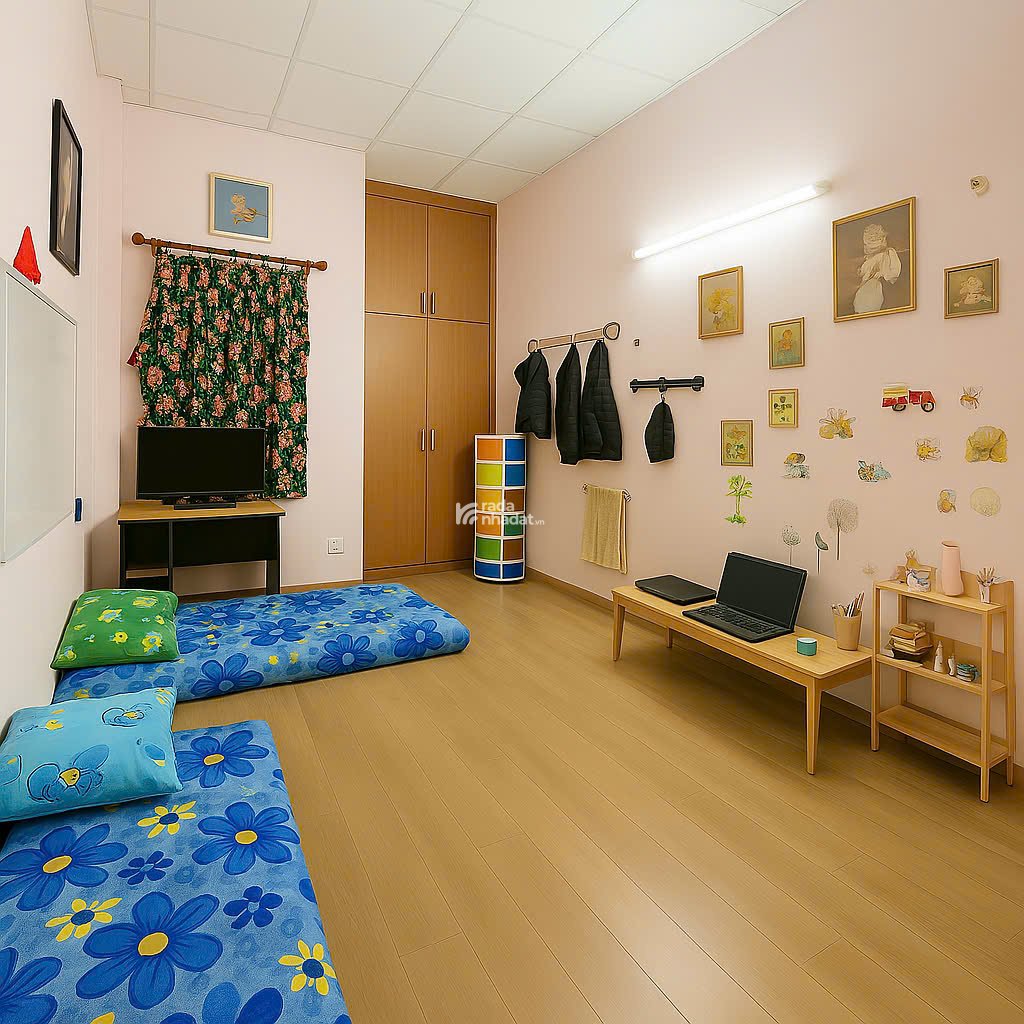 Bán nhà hẻm Xe Hơi 2 tầng Tô Hiến Thành, QUẬN 10, DT 3.5 x 16.5 m, Giá 8.5 tỷ