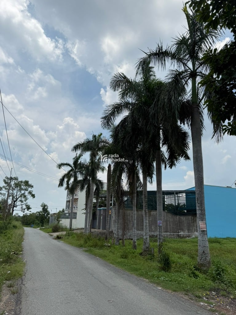 BÁN NHÀ 3 TẦNG-DIỆN TÍCH KHỦNG 448M2 -NGAY VÕ THỊ MÙI, HÒA PHÚ, CỦ CHI - GIÁ CHỈ 6.9 T