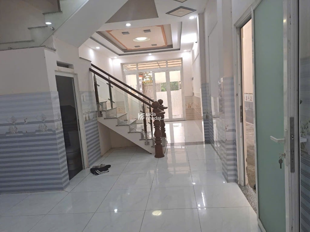 BÁN NHÀ 3 TẦNG-DIỆN TÍCH KHỦNG 448M2 -NGAY VÕ THỊ MÙI, HÒA PHÚ, CỦ CHI - GIÁ CHỈ 6.9 T