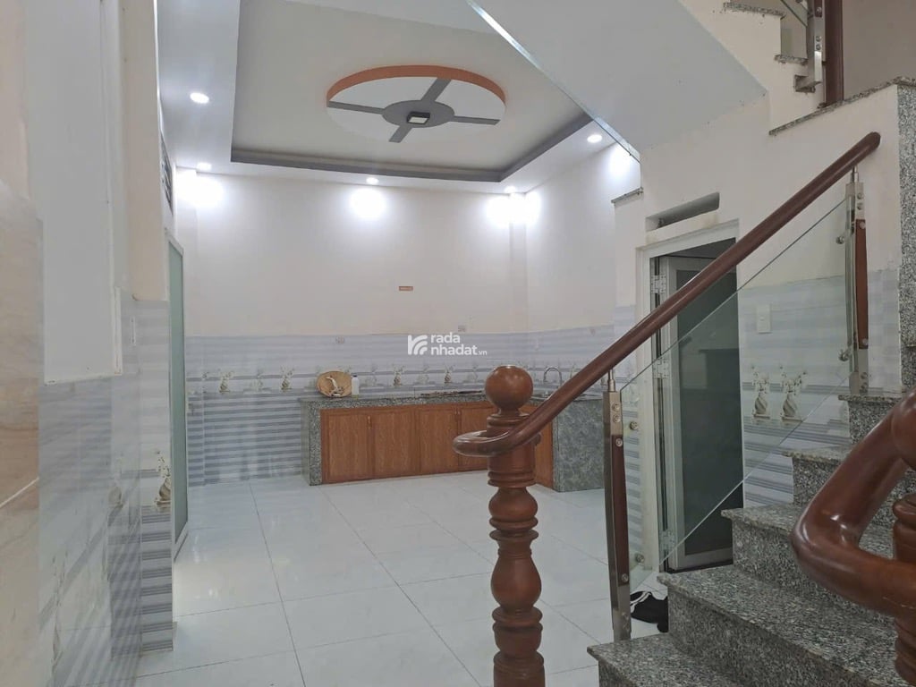 BÁN NHÀ 3 TẦNG-DIỆN TÍCH KHỦNG 448M2 -NGAY VÕ THỊ MÙI, HÒA PHÚ, CỦ CHI - GIÁ CHỈ 6.9 T