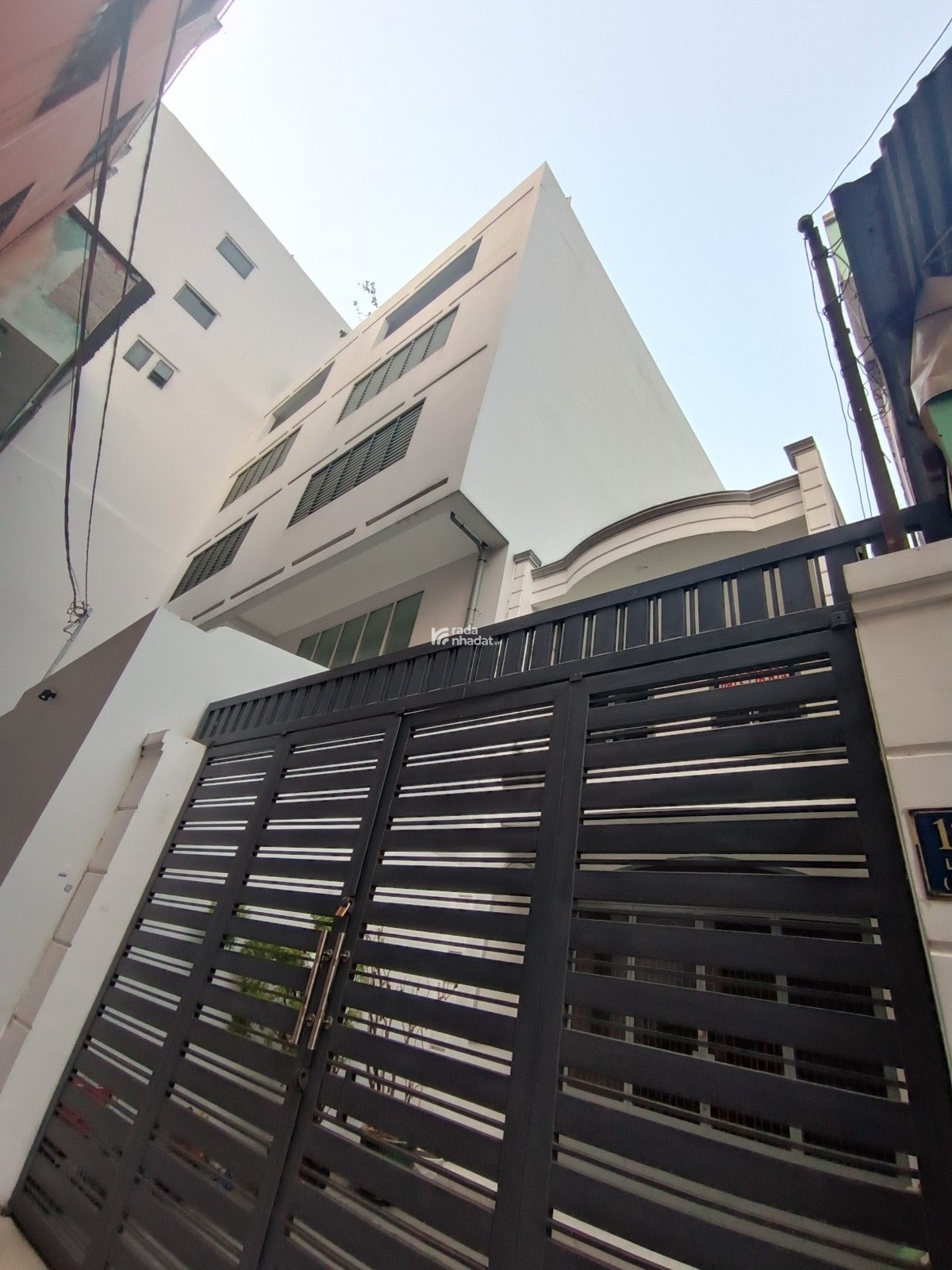 HXH Luỹ Bán Bích cách 80M ra Mặt Tiền - 82m2 - N4,8x17 - 2 Tầng - 2PN - Chỉ 8,x Tỷ - Hướng Tây