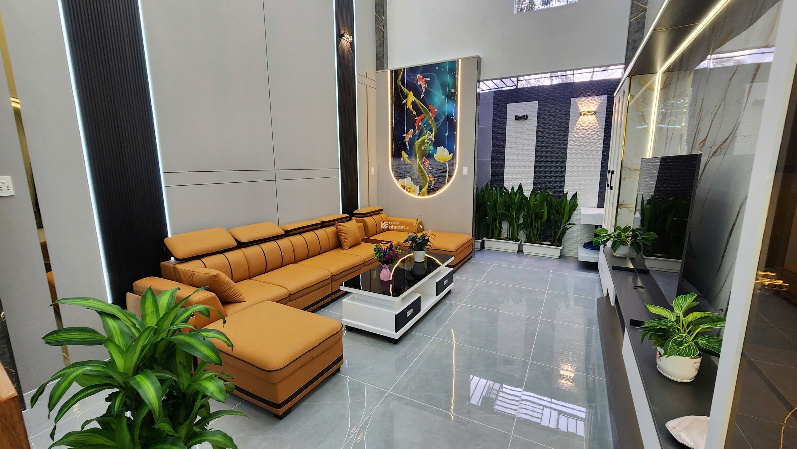 NHÀ MỚI XÂY - KDC ĐÔNG NGÔ, THẠNH XUÂN 25 - P. THỚI AN, Q12