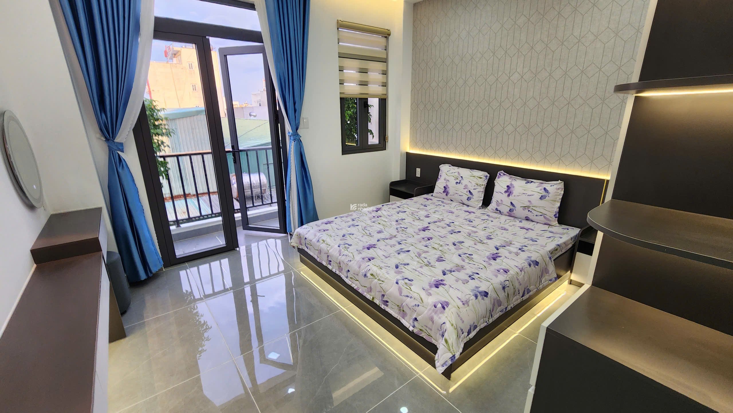 NHÀ MỚI XÂY - KDC ĐÔNG NGÔ, THẠNH XUÂN 25 - P. THỚI AN, Q12