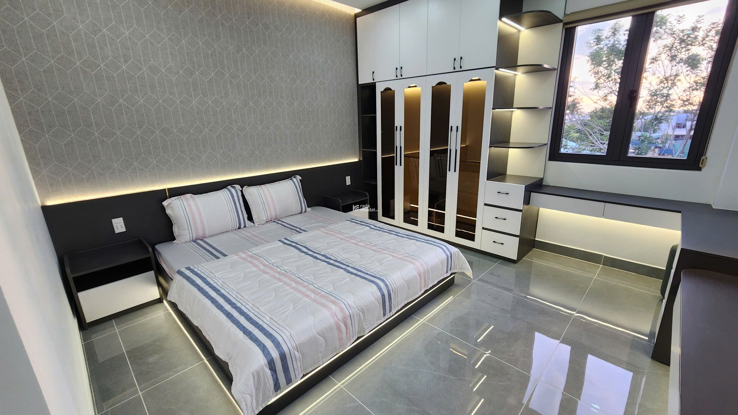 NHÀ MỚI XÂY - KDC ĐÔNG NGÔ, THẠNH XUÂN 25 - P. THỚI AN, Q12