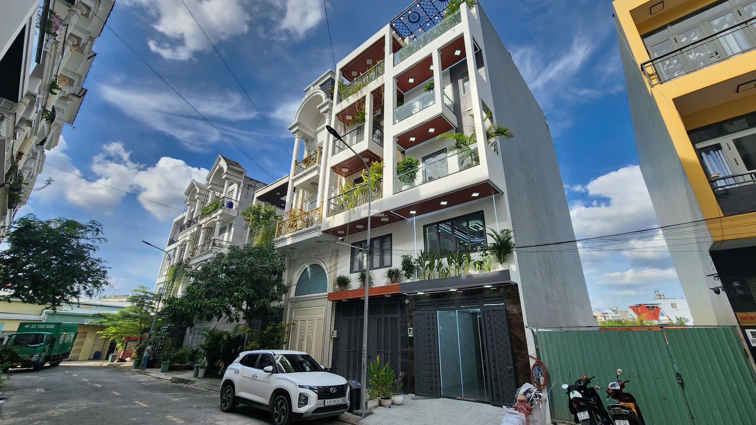 NHÀ PHỐ CAO CẤP - KDC HIẾM ĐƯỜNG 12M1/ NGẮN LÊ VĂN KHƯƠNG, QUẬN 12