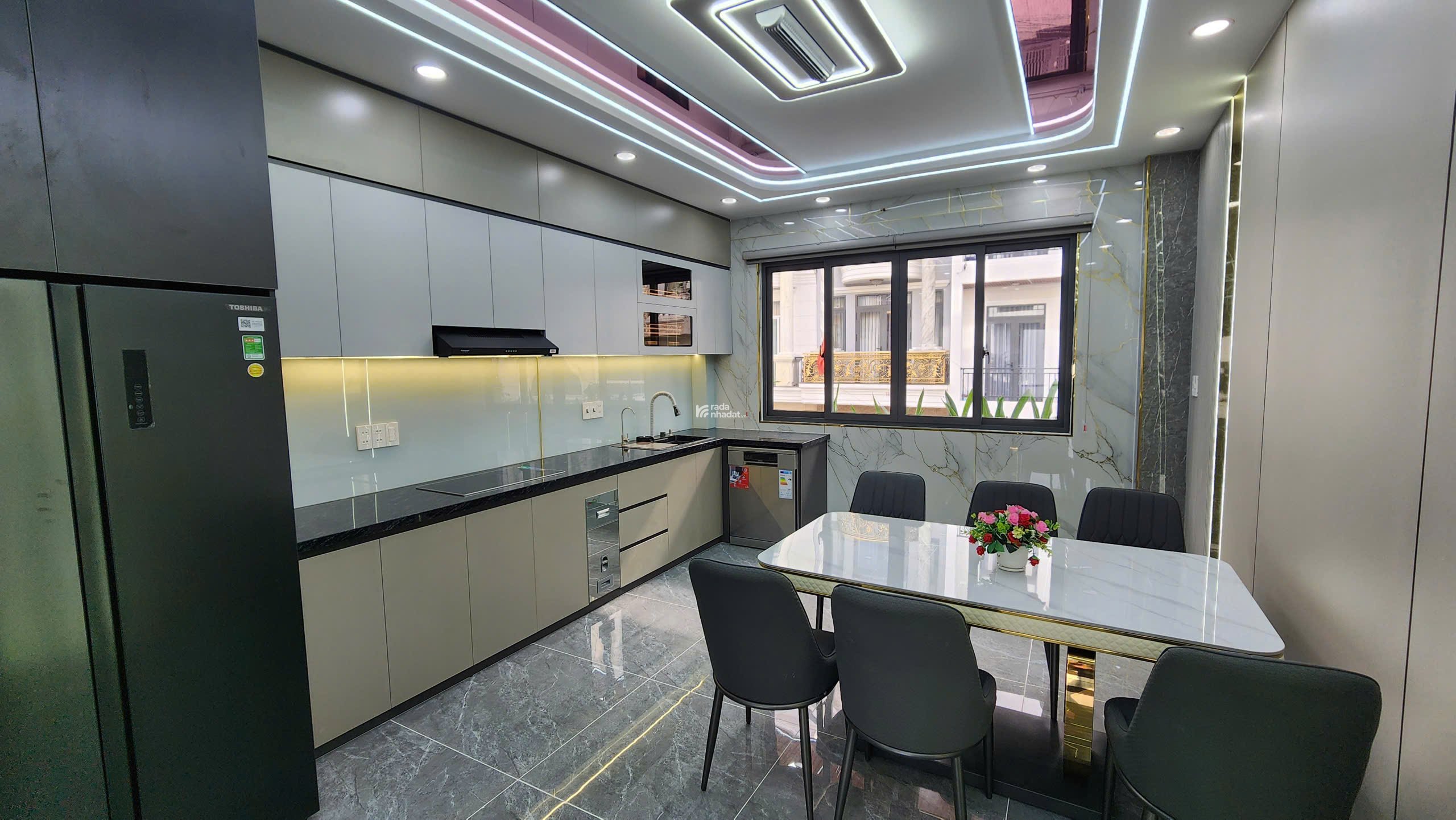 NHÀ PHỐ CAO CẤP - KDC HIẾM ĐƯỜNG 12M1/ NGẮN LÊ VĂN KHƯƠNG, QUẬN 12