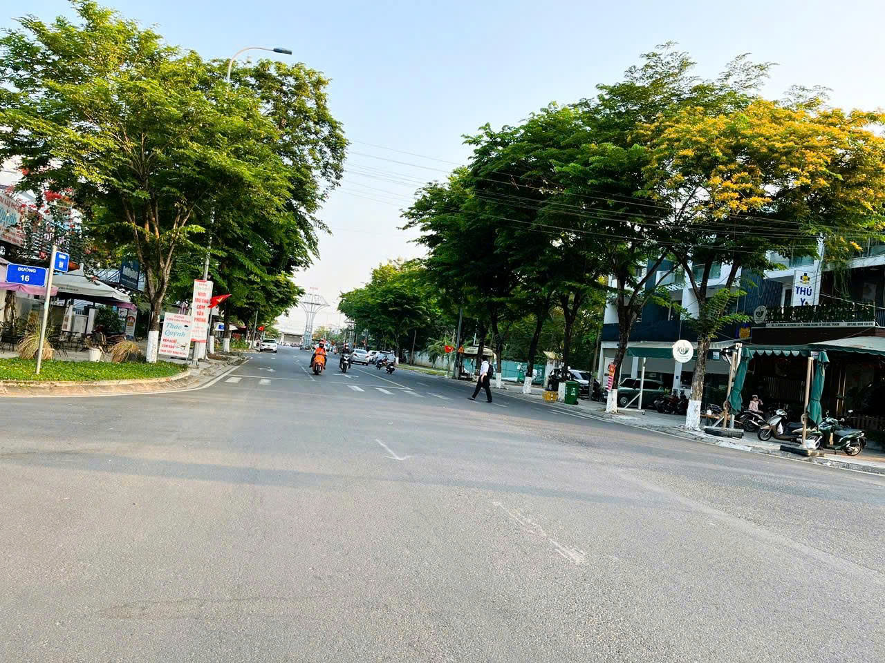 ĐẤT NỀN KDC ĐÔNG TĂNG LONG, 102M2 THỔ CƯ, NGANG 5M, ĐƯỜNG BÀN CỜ, XÂY NGAY, CHỈ 7.5 TỶ