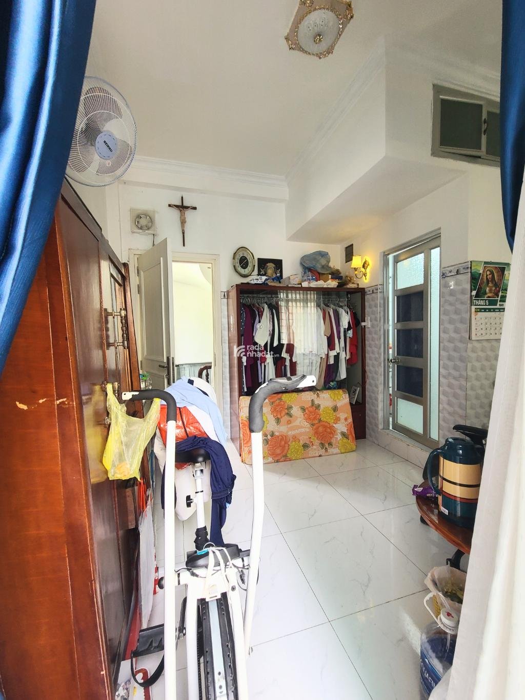 NHÀ TÂN BÌNH NGANG GẦN 5M_ XE HƠI TẬN CỬA_ 5 TẦNG BTCT - 10 TỶ 350