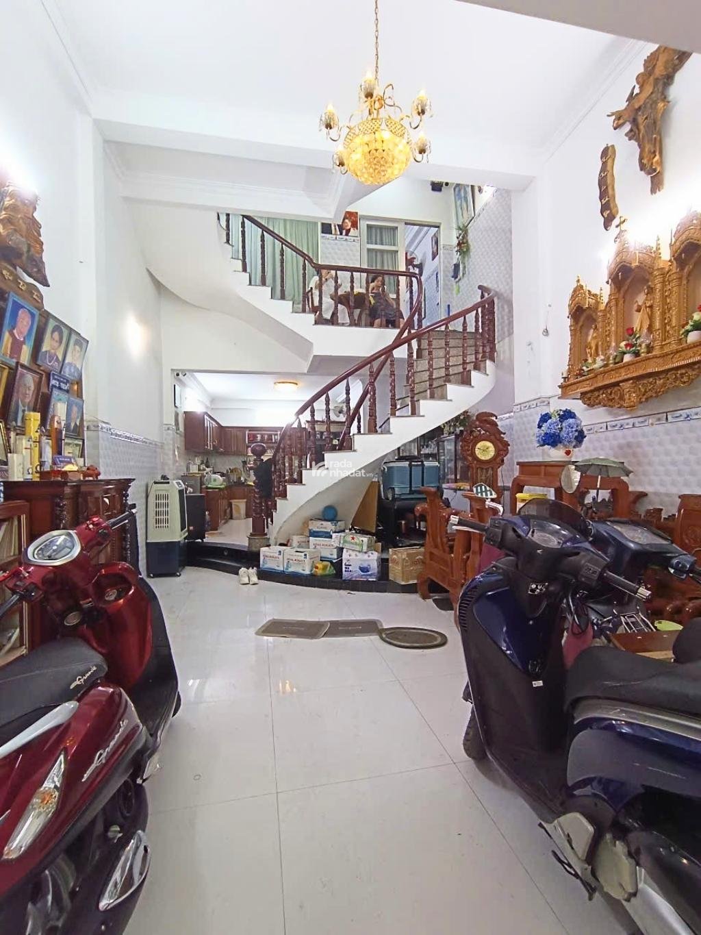 NHÀ TÂN BÌNH NGANG GẦN 5M_ XE HƠI TẬN CỬA_ 5 TẦNG BTCT - 10 TỶ 350