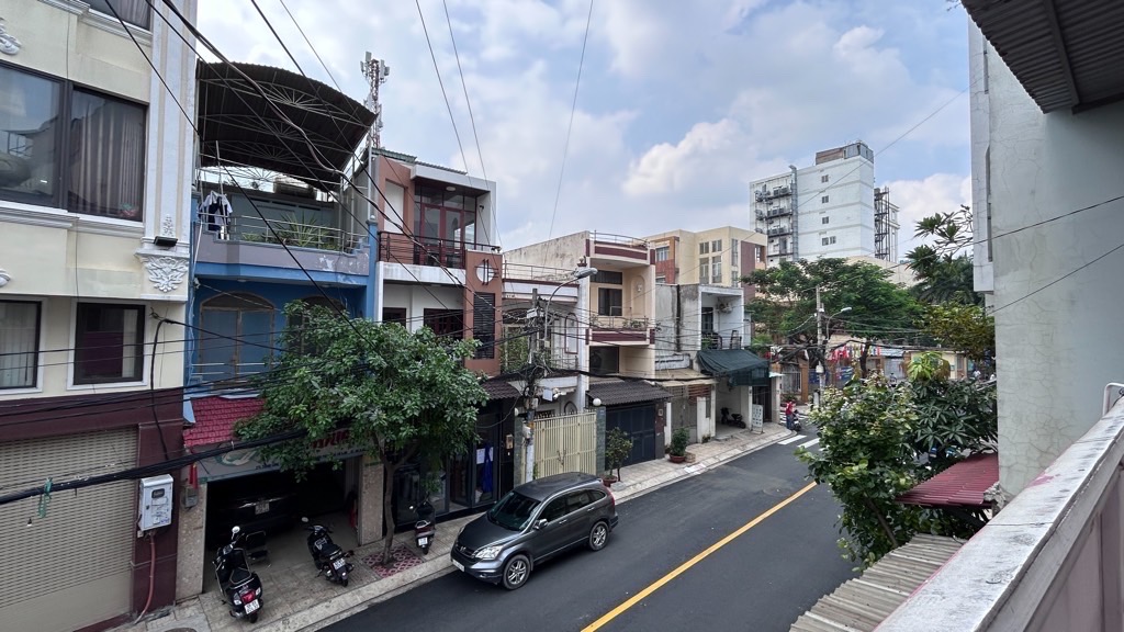 MẶT TIỀN TRUNG TÂM TÂN PHÚ - GẦN TÂN SƠN NHÌ - TRƯƠNG VĨNH KÝ - LUỸ BÁN BÍCH -