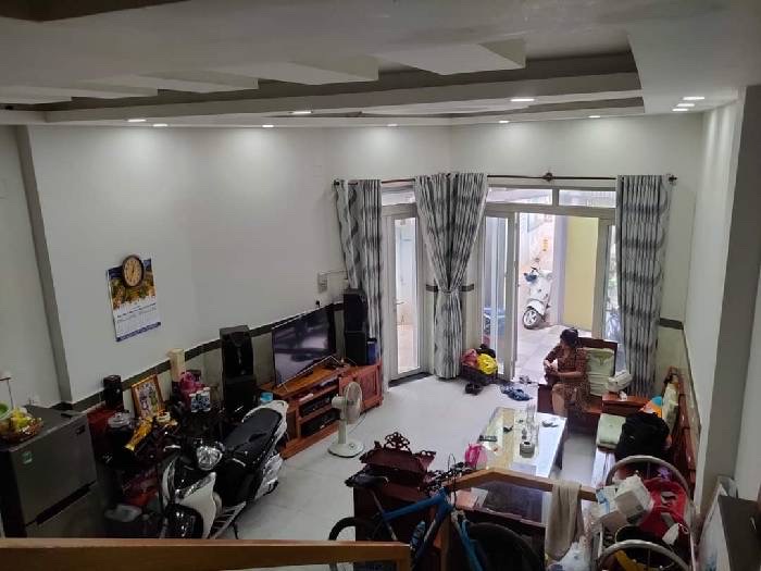 HẺM XE TẢI QUAY ĐẦU 90M2, 4 TẦNG BTCT,Đỗ Nhuận-phường Sơn Kỳ, Tân Phú