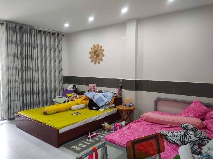HẺM XE TẢI QUAY ĐẦU 90M2, 4 TẦNG BTCT,Đỗ Nhuận-phường Sơn Kỳ, Tân Phú