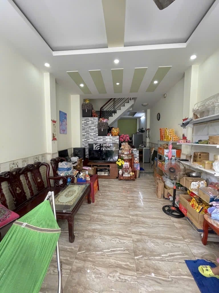 SHR NGUYỄN ẢNH THỦ  3TẦNG BTCT  ĐƯỜNG XE TẢI THÔNG _ MT KINH DOANH NHỎ (ĐỈNH) TRUNG MỸ TÂN XUÂN 