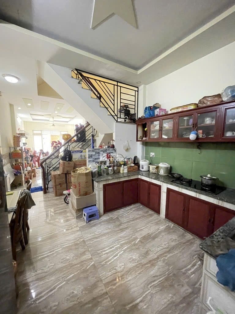 SHR NGUYỄN ẢNH THỦ  3TẦNG BTCT  ĐƯỜNG XE TẢI THÔNG _ MT KINH DOANH NHỎ (ĐỈNH) TRUNG MỸ TÂN XUÂN 