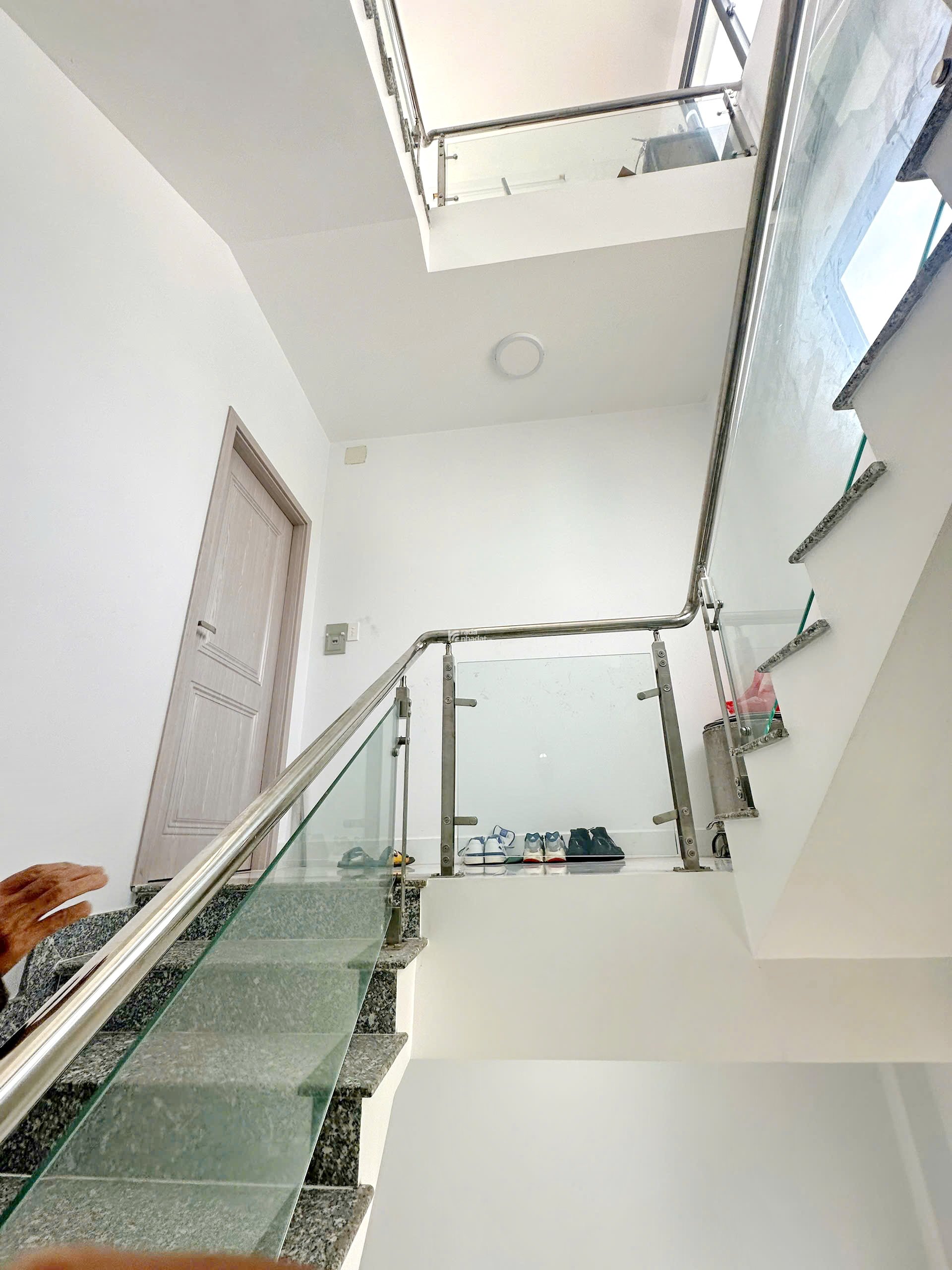 Bán nhà 3 lầu hẻm 4m đường Bùi Minh Trực P.5 Quận 8