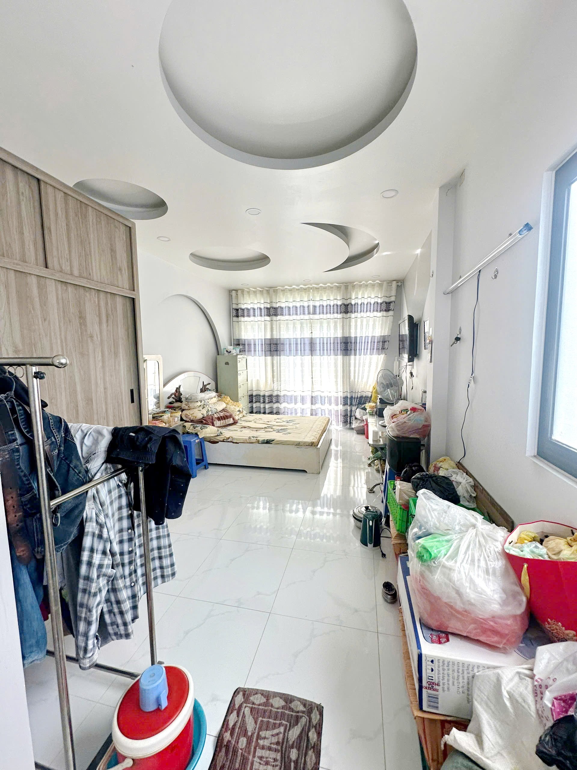 Bán nhà 3 lầu hẻm 4m đường Bùi Minh Trực P.5 Quận 8