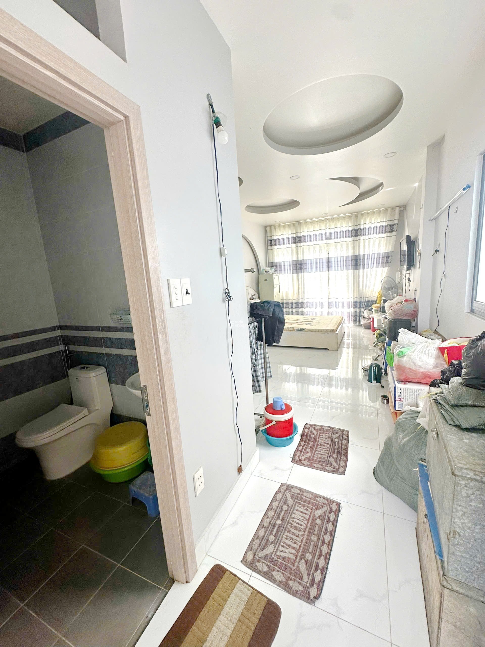 Bán nhà 3 lầu hẻm 4m đường Bùi Minh Trực P.5 Quận 8