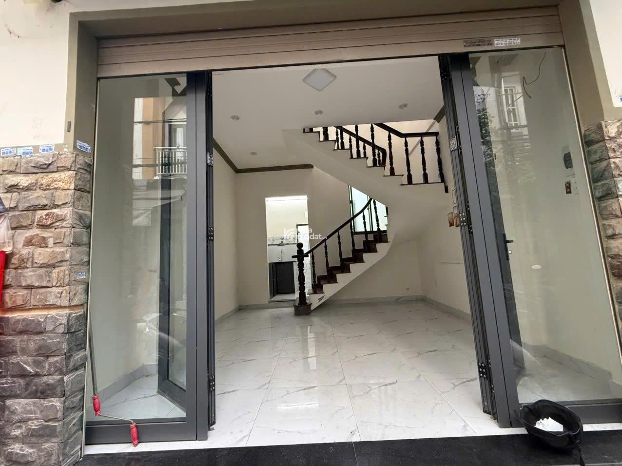 Bán nhà riêng đẹp tại  Lũy Bán Bích, Tân Phú, 4,2 tỷ, 28m2
