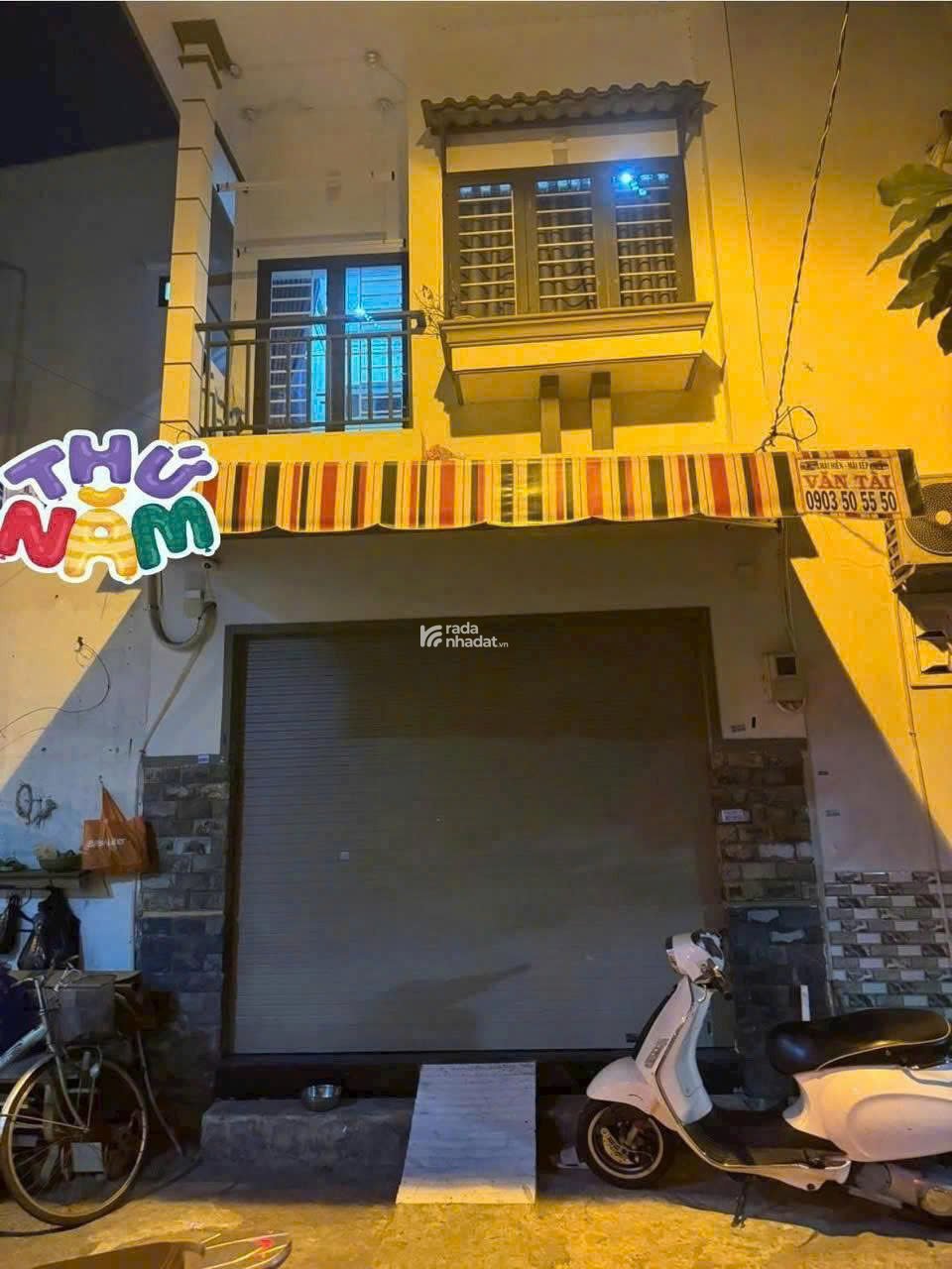 Bán nhà riêng đẹp tại  Lũy Bán Bích, Tân Phú, 4,2 tỷ, 28m2