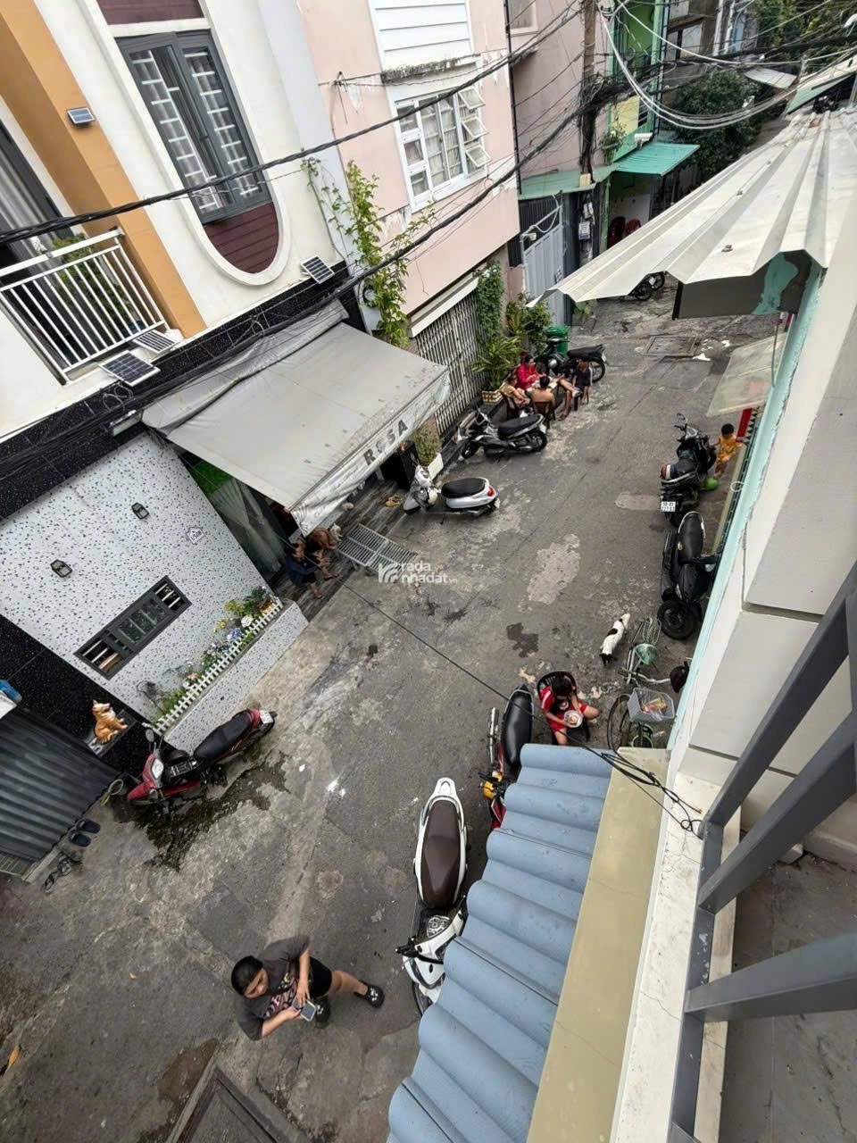 Bán nhà riêng đẹp tại  Lũy Bán Bích, Tân Phú, 4,2 tỷ, 28m2