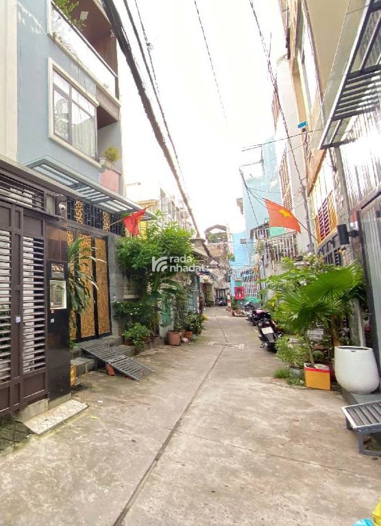 QUÁ RẺ- LŨY BÁN BÍCH- TÂN PHÚ- 71M2- 5,2x14- Chỉ 6,25 tỷ(TL)