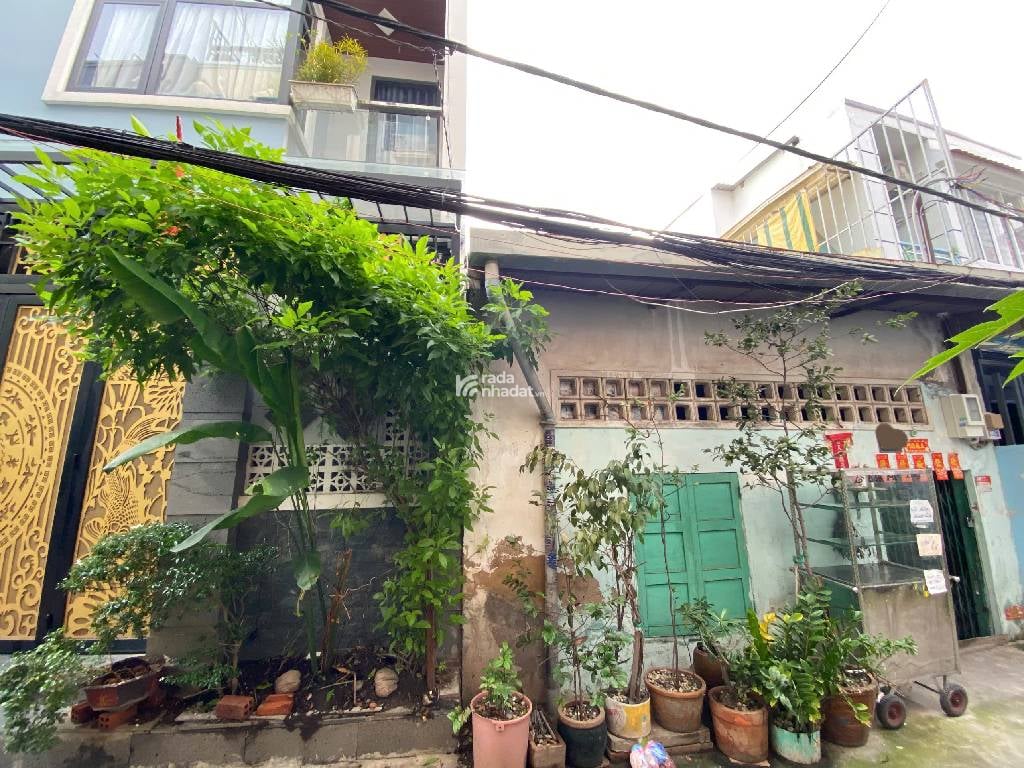 QUÁ RẺ- LŨY BÁN BÍCH- TÂN PHÚ- 71M2- 5,2x14- Chỉ 6,25 tỷ(TL)