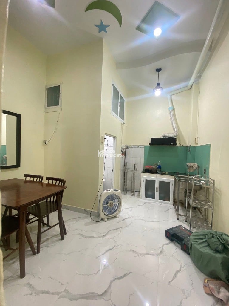 BÁN NHÀ CẠNH CÔNG VIÊN LÀNG HOA GÒ VẤP  33M2 2 TẦNG 2PN 2WC 3.3 Tỷ 